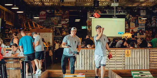 Spring 2026 Cornhole Leagues