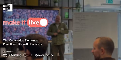 Make It Live (June 2026)