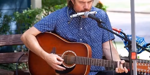 Live Music with Andy Schomburg