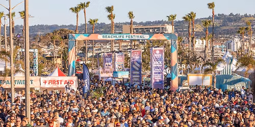 Parking BeachLife Festival - Sunday
