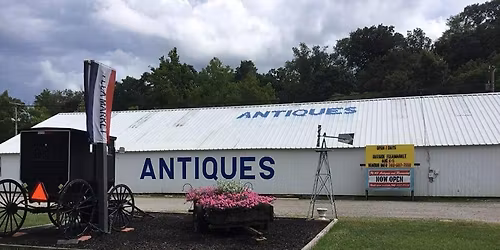 Outdoor Flea Market and Rt 40 Yard Sales