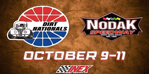 INEX DIRT NATIONALS CHAMPIONSHIP 