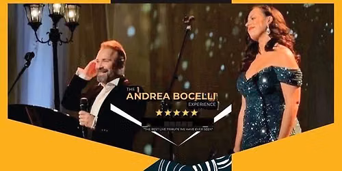 Andrea Bocelli Experience