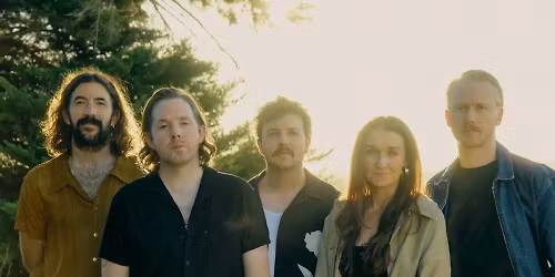 The Paper Kites in Dublin