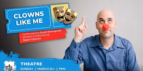 Clowns Like Me