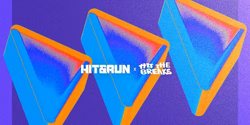 HIT & RUN x Hit The Breaks : NYE 2025\/2026