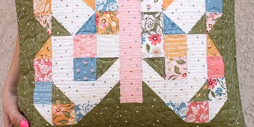 Mini Charmed Butterfly with Cher Casso