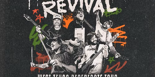 Treaty Oak Revival at Riverbend Music Center
