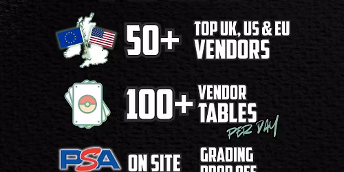 Swindon Card Show - January