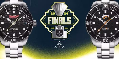 Buffalo Bandits at Oshawa FireWolves at Tribute Communities Centre