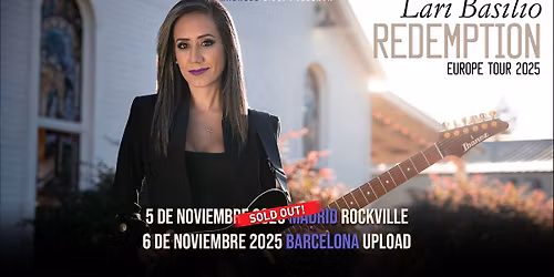 Lari Basilio (Madrid)