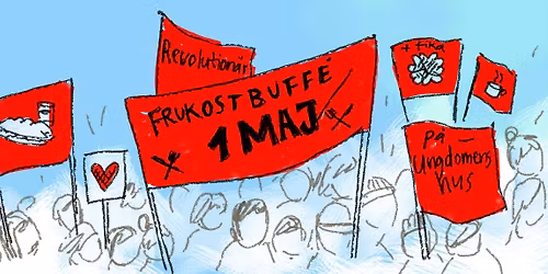 1:a maj - Revolution\u00e4r Brunch 