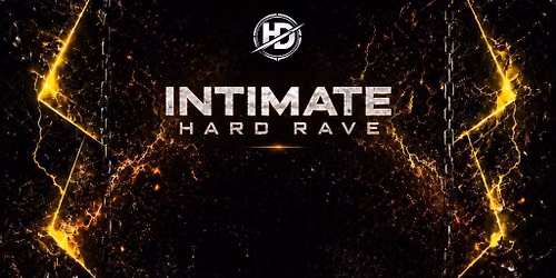 Harder Dis\u00f8rder: Intimate Hard Rave with GOSPEL + More