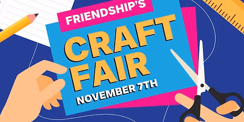 Friendship Craft Fair