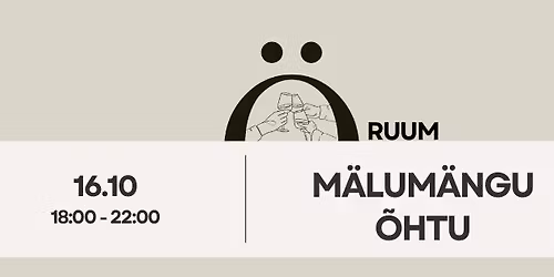 \u00d6 m\u00e4lum\u00e4ngu\u00f5htu