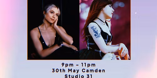 Open "Jam Session" and Showcase Featuring GhostGirl and AmberLeef