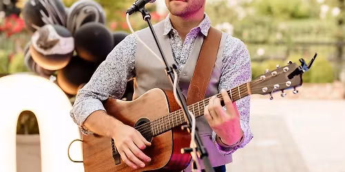 Live Music: Max Minardi