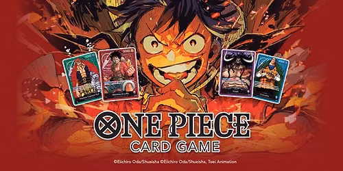 Sunday One Piece Card Game Unofficial Tournament