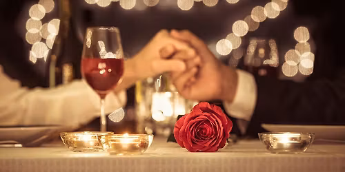 Valentines Candlelit Dinner and Dance