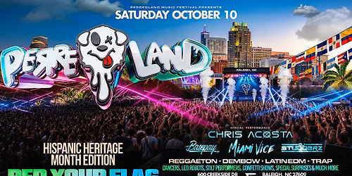 PERREOLAND | RALEIGH, NC