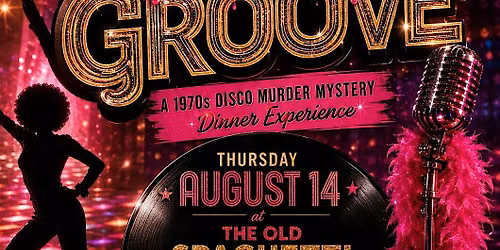Last Dance: Putting the Gore in Groove | M**der Mystery Dinner