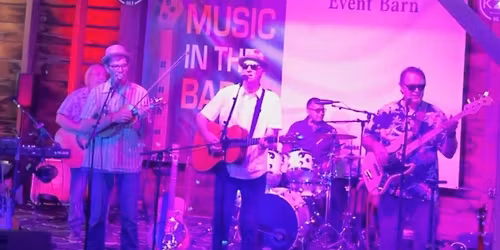 Bob Stump & The Original Band at Daryls House Club