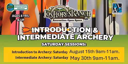 Intermediate Archery Session