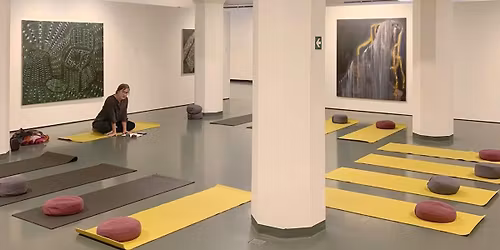 Mindfulness in het museum