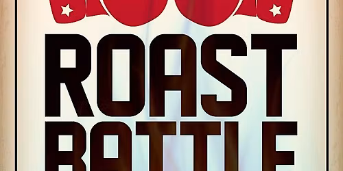 Roast Battle Comedy Show at The Garage Bar & Grill!