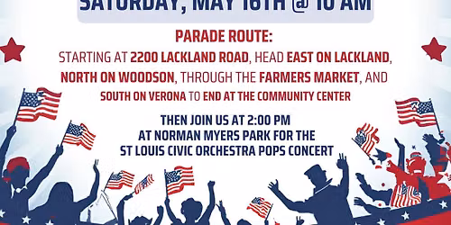 Overland Community Parade