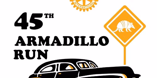 45th Armadillo Run