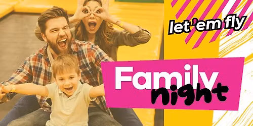 \ud83c\udf89 Family Night: Fun for Everyone at Urban Air Conway! \u2728