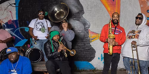 Hot 8 Brass Band