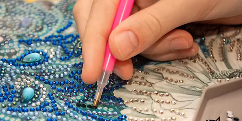 Ladies Who Sparkle: Diamond Art Night (Indian Harbour Beach)