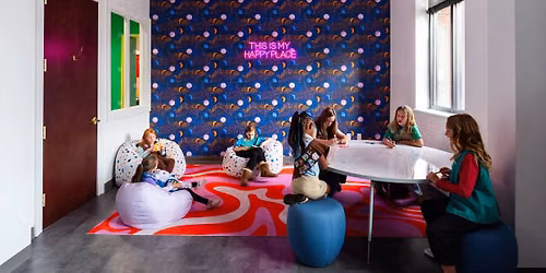 Junior & Cadette Art Day Camp
