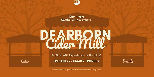Dearborn Cider Mill