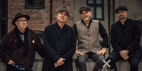 Sears Crossing - \u00c6ttermiddagsblues