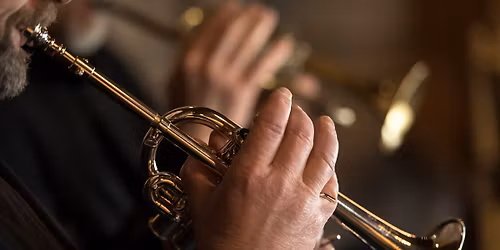 Konsert med Romele bl\u00e5sorkester