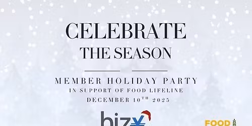 BizX Holiday Party