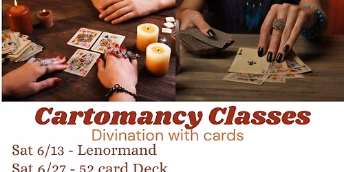 Cartomancy - All Cards Open practice