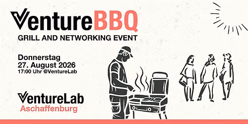 VentureBBQ - Open Networking