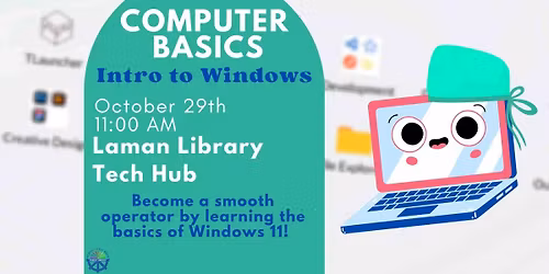 Computer Basics: Intro To Windows