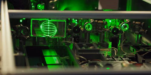 The Land of Entanglement: A Look Inside New Mexico's Quantum Ecosystem