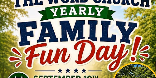 NNC The Word Church Family Fun Day