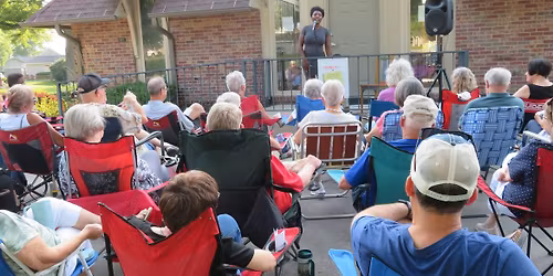 Wellington Greens Storytelling Festival
