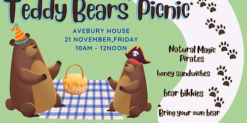 Teddy Bears Picnic