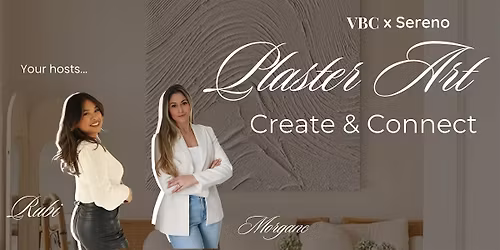 Plaster Art Workshop for Beauty Professionals