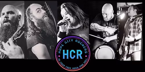 Hope City Rockers at The Cleveland Hotel 