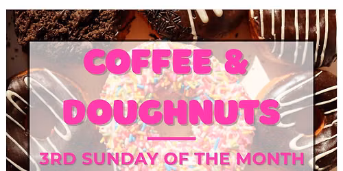 Coffee & Doughnuts