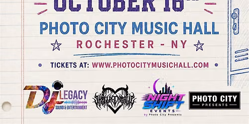 2000s night : Class of the 2000s - Rochester, NY